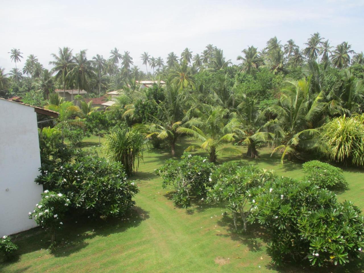 Raja Beach Hotel Balapitiya Exterior photo