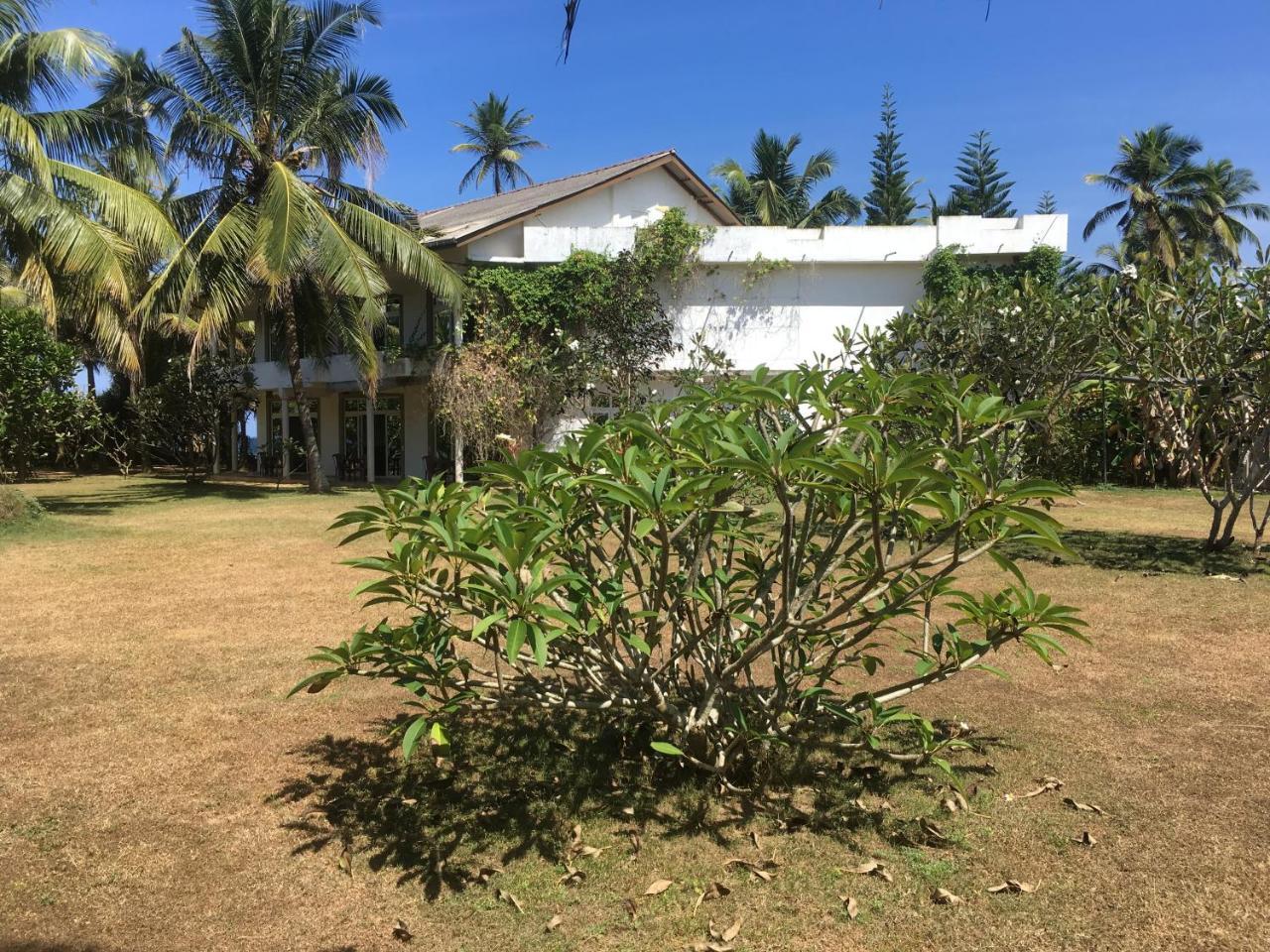 Raja Beach Hotel Balapitiya Exterior photo