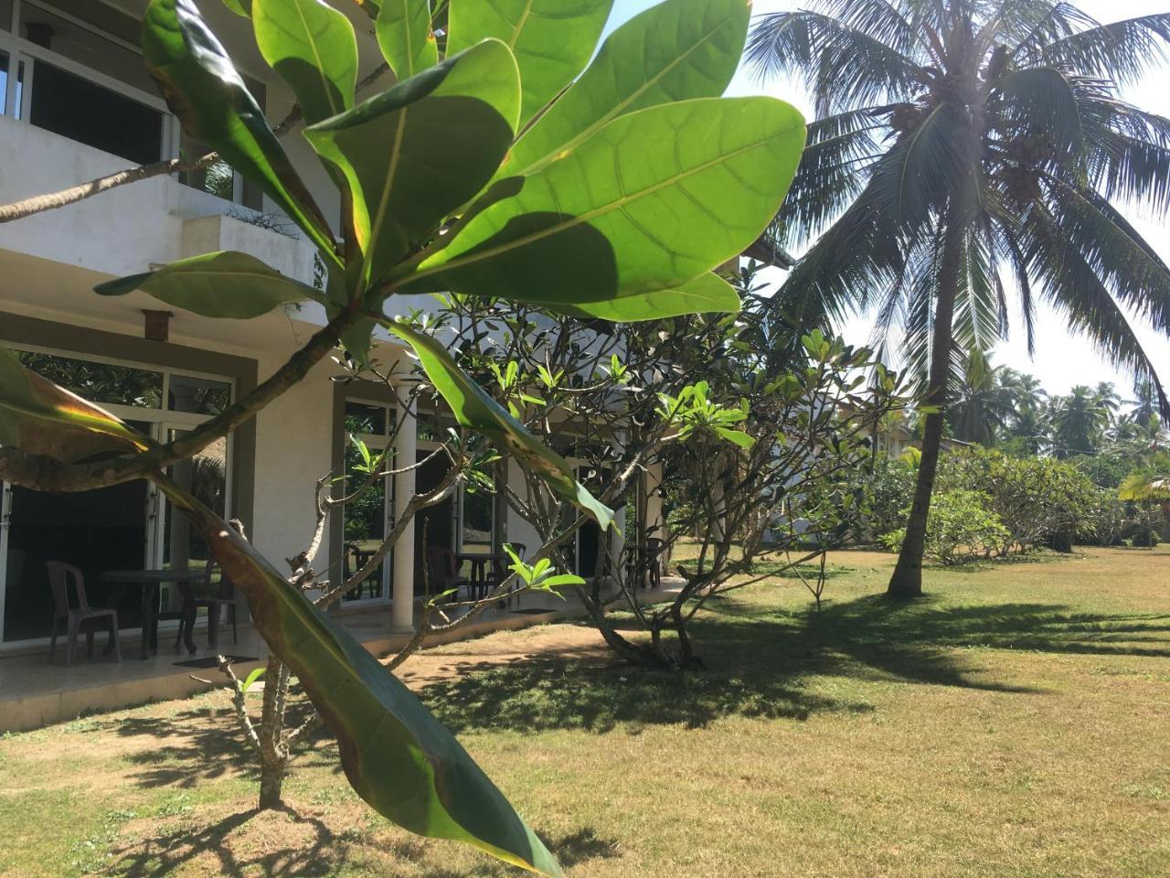 Raja Beach Hotel Balapitiya Exterior photo