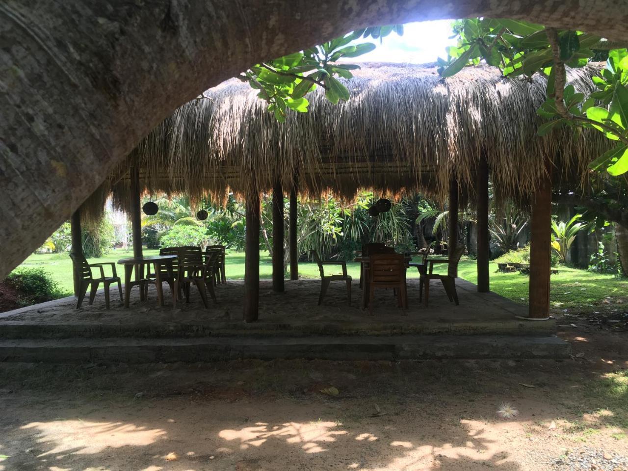 Raja Beach Hotel Balapitiya Exterior photo